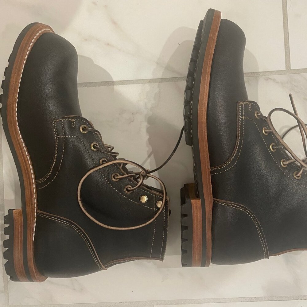 Truman boots - Picture 5 of 7